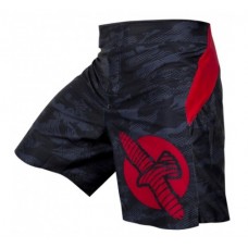 Шорти MMA Hayabusa Weld3 Fight Shorts Black