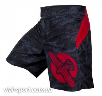 Шорти MMA Hayabusa Weld3 Fight Shorts Black