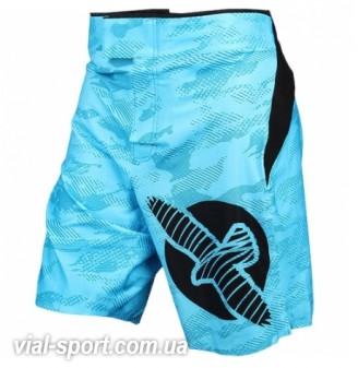 Шорти MMA Hayabusa Weld3 Fight Shorts Blue
