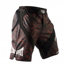 Шорти Peresvit Immortal Fightshorts Lava