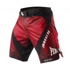 Шорти Peresvit Immortal Fightshorts Red Burn