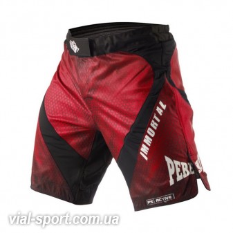 Шорти Peresvit Immortal Fightshorts Red Burn
