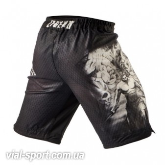 Шорти Peresvit Samurai Fury Fightshorts