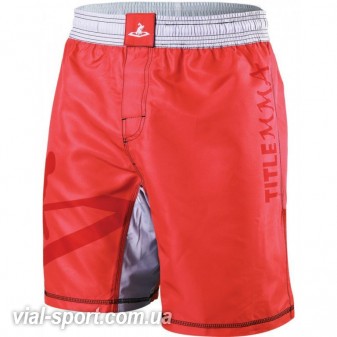 Шорти TITLE MMA Endurance Fight Shorts