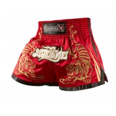 Тайські шорти Hayabusa Premium Muay Thai Shorts Red