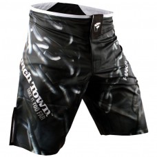 Шорти ММА PunchTown Frakas Chainz Shorts Black
