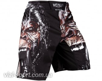 Шорти для MMA Venum Gorilla Fightshorts Black