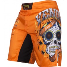 Шорти Venum Santa Muerte 2.0 Fight Shorts-orange