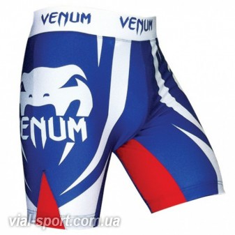Шорти Venum Electron 2.0 Vale Tudo shorts-Blue