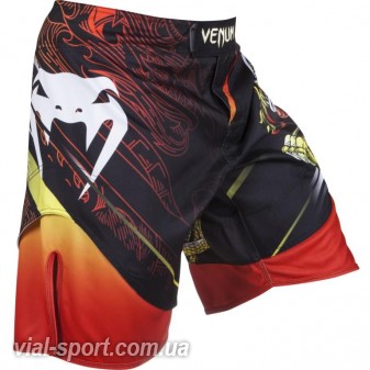 Шорти MMA Venum Lyoto Machida Tatsu King Fightshorts