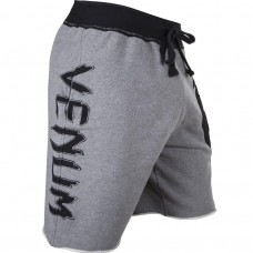 Шорти Venum Assault Training Shorts Charcoal Black