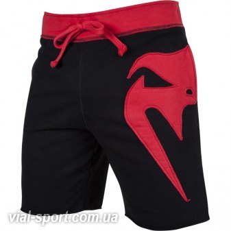 Шорти Venum Assault Training Shorts Black Red