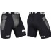 Компресійні шорти Venum Absolute Compression Shorts Black Grey