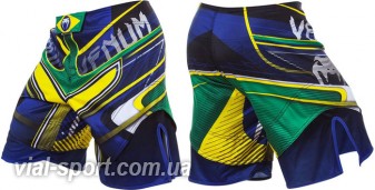 Шорти MMA Venum Brazilian Hero Fightshorts