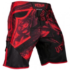 Шорти для MMA Venum Gladiator 3.0 Fightshorts Black Red