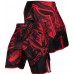 Шорти для MMA Venum Gladiator 3.0 Fightshorts Black Red