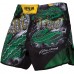 Шорти для MMA Venum Crocodile Fightshorts Black Green