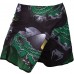 Шорти для MMA Venum Crocodile Fightshorts Black Green