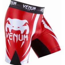 Шорти для MMA Venum Electron 2.0 Vale Tudo shorts Red