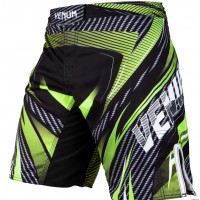Шорти для MMA Venum Galactic 2.0 Carbon Fightshorts Black