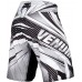 Шорти для MMA Venum Galactic 2.0 Carbon Fightshorts White