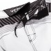 Шорти для MMA Venum Galactic 2.0 Carbon Fightshorts White