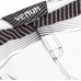 Шорти для MMA Venum Galactic 2.0 Carbon Fightshorts White