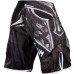 Шорти для MMA Venum Gladiator 3.0 Fightshorts Black White