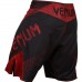 Шорти для MMA Venum Hurricane Fightshorts Black Red