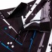 Шорти для MMA Venum Pixel Fightshorts Black Grey