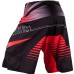 Шорти для MMA Venum Sharp 3.0 Fightshorts Black Red