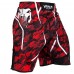 Шорти для MMA Venum Tecmo Fightshorts Red