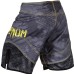 Шорти для MMA Venum Tramo Fightshorts Black Yellow