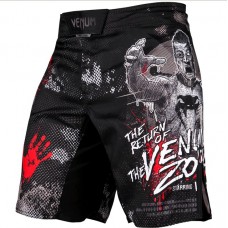 Шорти для MMA Venum Zombie Return Fightshorts-Black