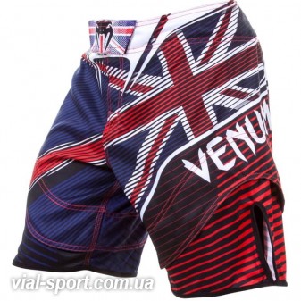 Шорти MMA Venum UK Hero Fightshorts