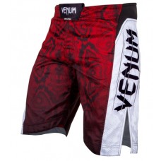 Шорти Venum Amazonia 5.0 Fightshorts red