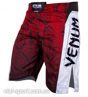 Шорти Venum Amazonia 5.0 Fightshorts red