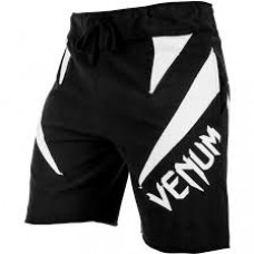 Шорти Venum Jaws Cotton Shorts Black White