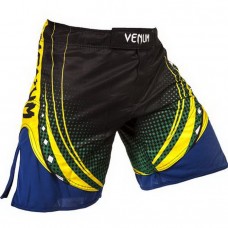 Шорти Venum Lyoto Machida UFC Edition Electron 3.0 Fightshorts Black