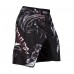 Шорти Venum Samurai Skull Fightshorts Black