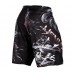 Шорти Venum Samurai Skull Fightshorts Black