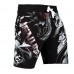 Шорти Venum Samurai Skull Training Shorts Black