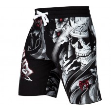 Шорти Venum Samurai Skull Training Shorts Black