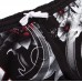 Шорти Venum Samurai Skull Training Shorts Black