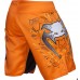 Шорти Venum Santa Muerte 2.0 Fight Shorts-orange