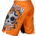 Шорти Venum Santa Muerte 2.0 Fight Shorts-orange