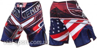 Шорти MMA Venum USA Hero Fightshorts