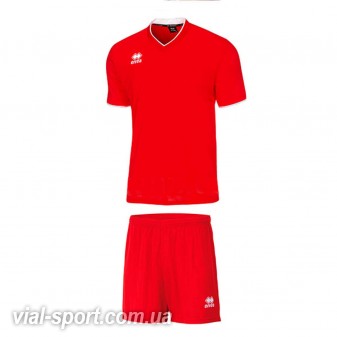 Ігрова форма Errea VEGA SHIRT / NEW SKIN DM0I0C-020 / A245-002