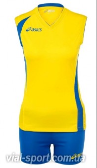 Жіноча волейбольна форма Asics Set Fly Lady T226Z1-QV43
