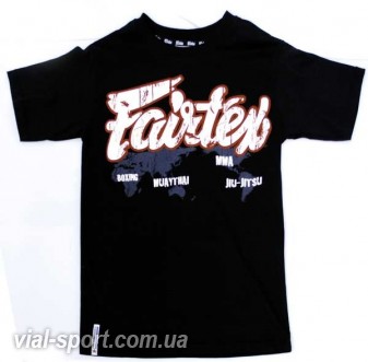 Футболка Fairtex TS32-1